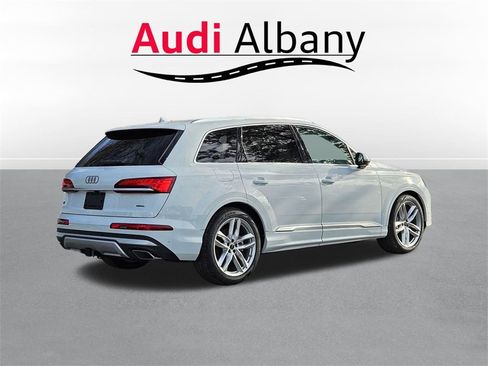New 2025 Audi Q7 3.0T Premium Plus image 4