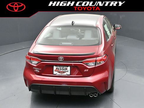 New 2026 Toyota Corolla SE FWD image 32