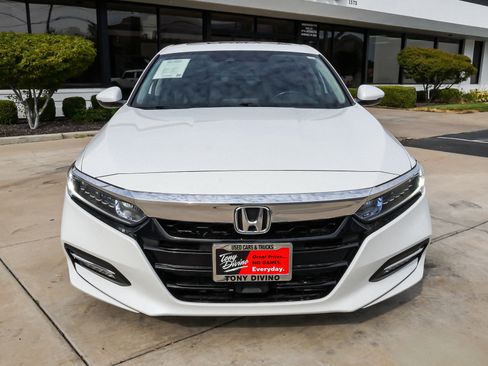 Used 2019 Honda Accord EX-L image 3