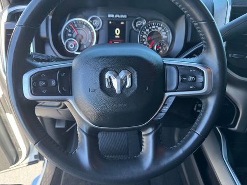 Used 2024 RAM 2500 Big Horn w/ Off Road Package AWD/4WD image 17
