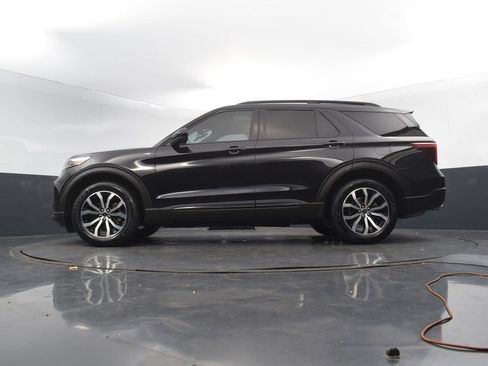 Used 2022 Ford Explorer ST-Line w/ Class IV Trailer Tow Package image 48