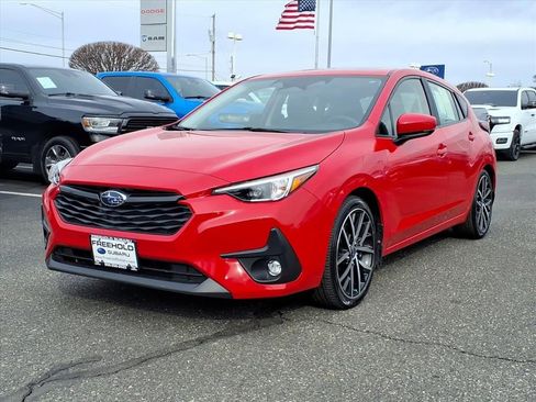 Used 2024 Subaru Impreza 2.0i Sport image 3