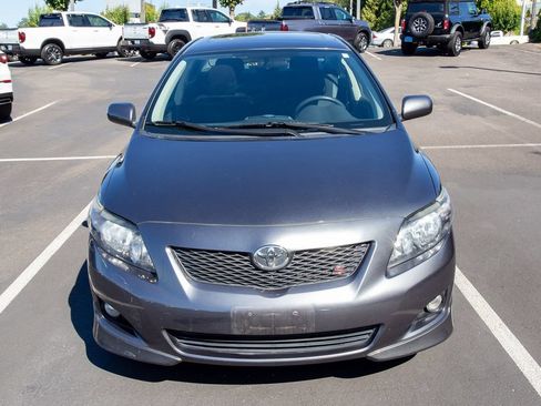 Used 2010 Toyota Corolla S w/ S EVP Pkg #3 FWD image 2