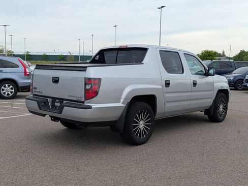 Used 2012 Honda Ridgeline RT image 4