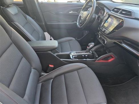 Certified 2023 Chevrolet TrailBlazer RS w/ Sun and Liftgate Package image 19