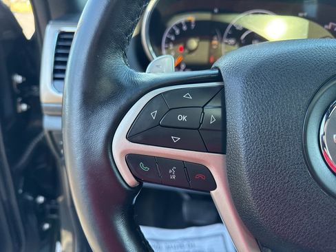 Used 2015 Jeep Grand Cherokee Altitude image 24