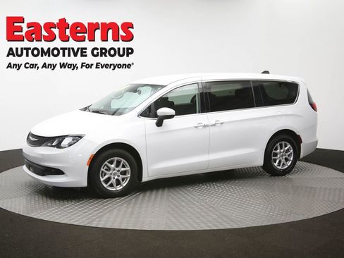 Used 2023 Chrysler Voyager LX FWD image 56