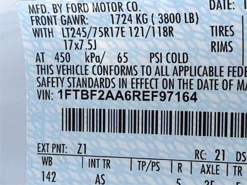 Used 2024 Ford F250 XL image 26