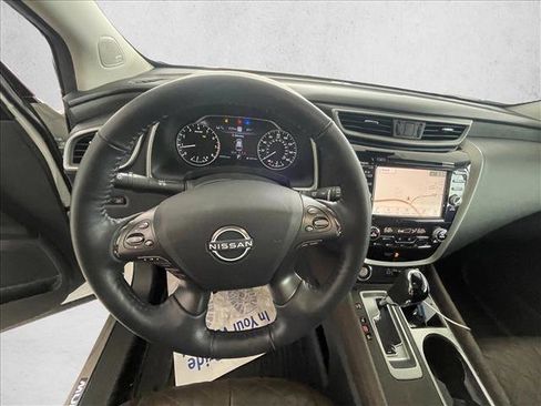 Used 2023 Nissan Murano Platinum w/ Cargo Package image 13