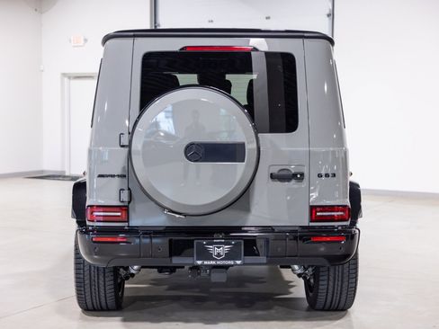 Used 2025 Mercedes-Benz G 63 AMG 4MATIC image 8