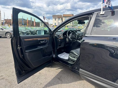 Used 2018 Honda CR-V EX-L image 16