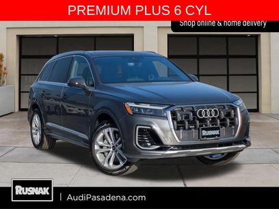 Used 2025 Audi Q7 3.0T Premium Plus w/ Premium Plus Package