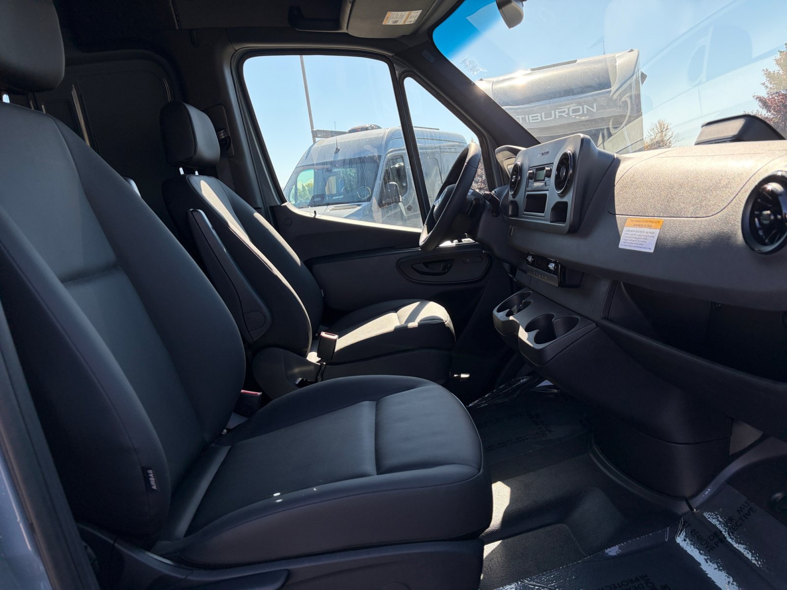New 2026 Mercedes-Benz Sprinter 2500 image 19