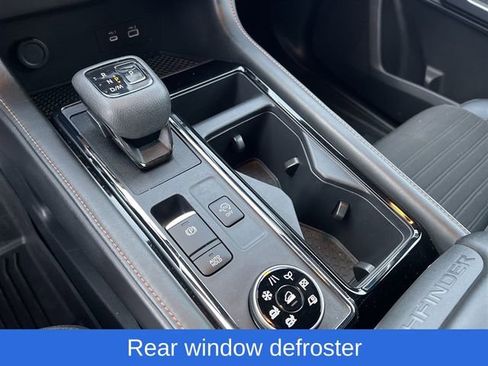 Used 2023 Nissan Pathfinder Rock Creek image 25