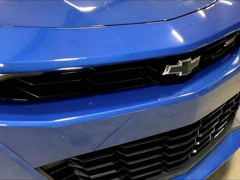 Used 2023 Chevrolet Camaro SS RWD image 31