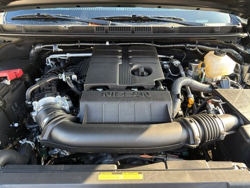 New 2026 Nissan Frontier SV w/ SV Convenience Package image 11