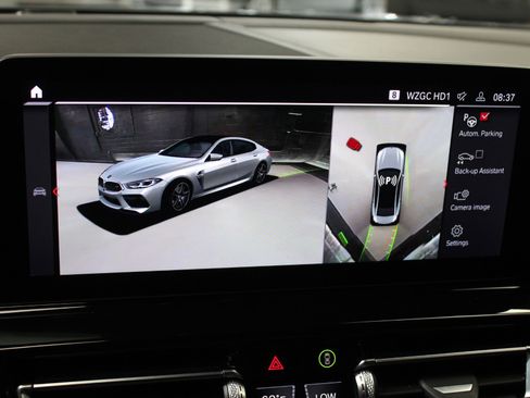 Used 2023 BMW M8 Gran Coupe xDrive Competition w/ M Driver's Package AWD/4WD image 73