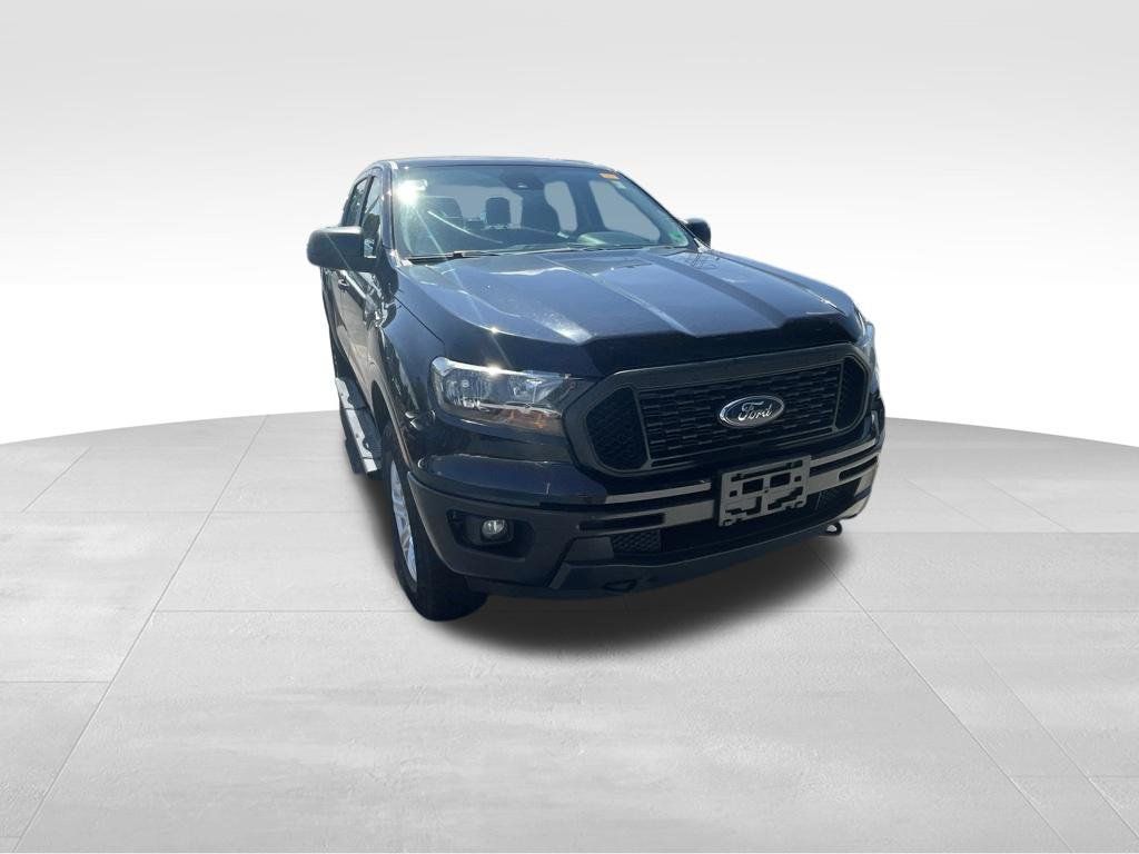 Used 2019 Ford Ranger XL w/ Equipment Group 101A Mid RWD image 32