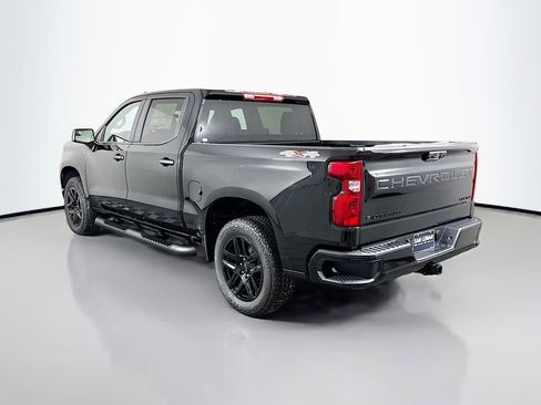 New 2026 Chevrolet Silverado 1500 Custom w/ Turbomax Blackout Package image 5