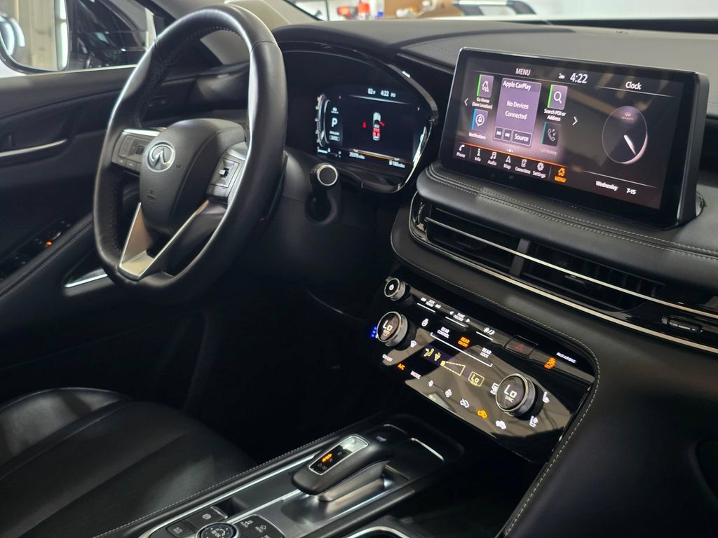 Certified 2024 INFINITI QX60 Sensory w/ Cargo Package AWD/4WD image 29