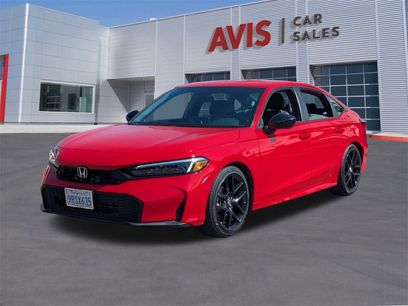 Used 2025 Honda Civic Sport