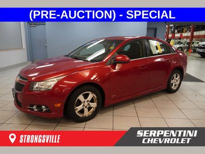 Used 2011 Chevrolet Cruze LT w/ RS Package