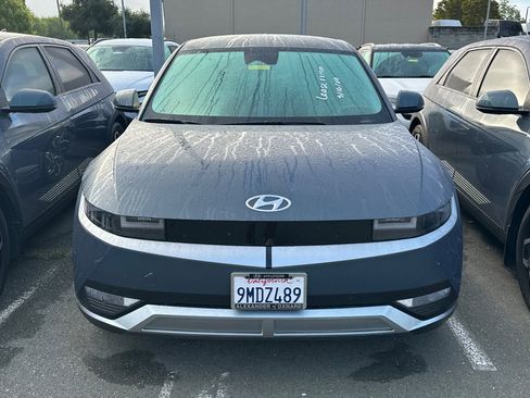 Used 2024 Hyundai Ioniq 5 SEL image 3