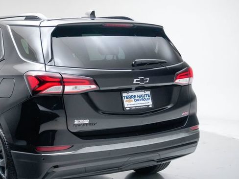 Used 2022 Chevrolet Equinox RS FWD image 4