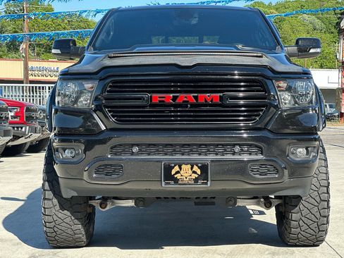 Used 2020 RAM 1500 Big Horn AWD/4WD image 2