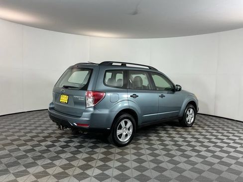 Used 2012 Subaru Forester 2.5X w/ Alloy Wheel Pkg AWD/4WD image 5