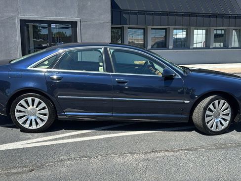 Used 2005 Audi A8 4.2 AWD/4WD image 2