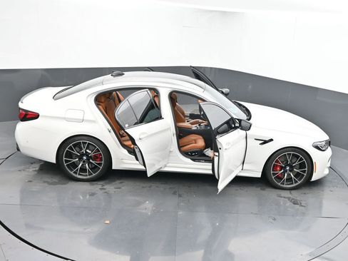 Used 2022 BMW M5 w/ Competition Package image 60