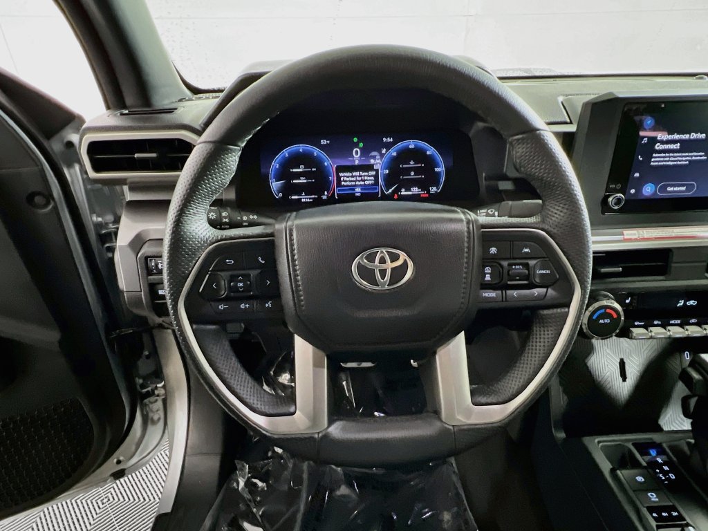 Certified 2026 Toyota Tacoma TRD Sport AWD/4WD image 10