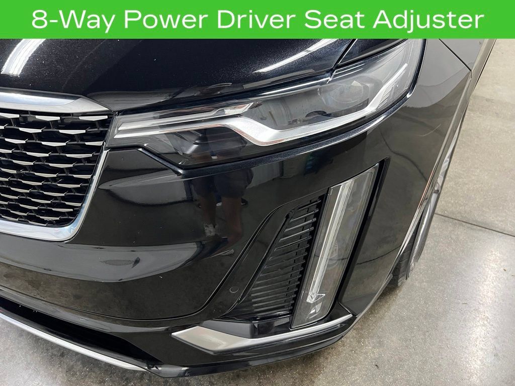 Certified 2024 Cadillac XT6 Premium Luxury w/ LPO, Floor Liner Package AWD/4WD image 15