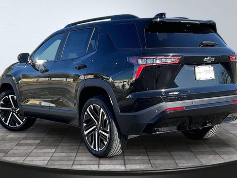 New 2026 Chevrolet Equinox RS w/ Safety and Technology Package image 3