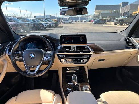 Used 2020 BMW X3 xDrive30i w/ Premium Package image 9