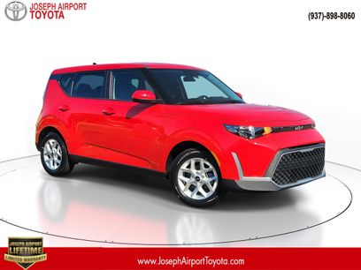 Used 2025 Kia Soul LX w/ LX Technology Package
