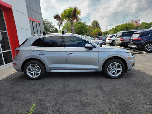 Used 2019 Audi Q5 2.0T Premium w/ Convenience Package AWD/4WD image 8