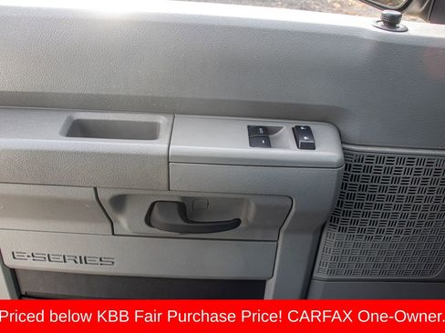 Used 2013 Ford E-350 and Econoline 350 Extended Super Duty w/ PWR Group image 21