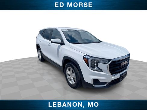 Certified 2024 GMC Terrain SLE FWD image 2