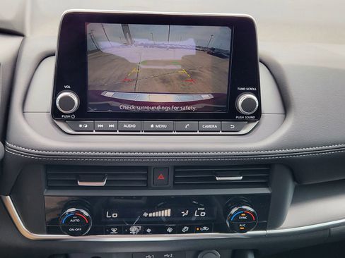 New 2026 Nissan Rogue SV image 16