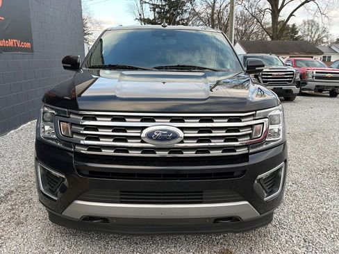 Used 2021 Ford Expedition Max Limited image 9
