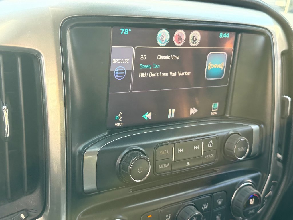 Used 2015 Chevrolet Silverado 2500 LTZ w/ LTZ Plus Package AWD/4WD image 10