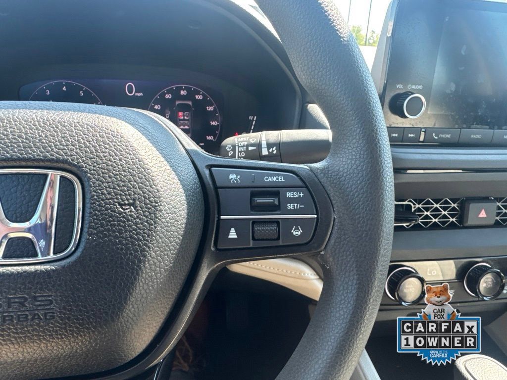 Certified 2024 Honda Accord LX image 22