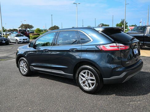 Certified 2024 Ford Edge SEL w/ Convenience Package AWD/4WD image 7