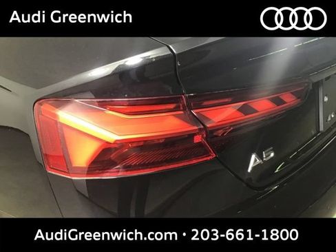 Used 2023 Audi A5 2.0T Premium Plus w/ Premium Plus AWD/4WD image 28