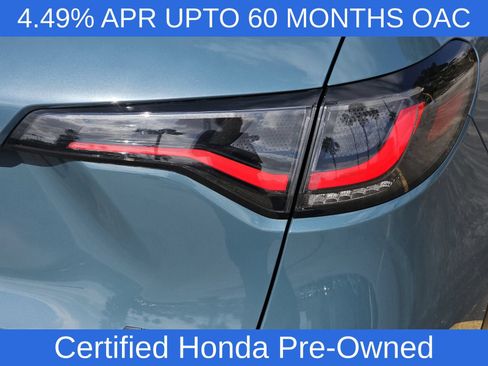 Certified 2024 Honda HR-V Sport image 33