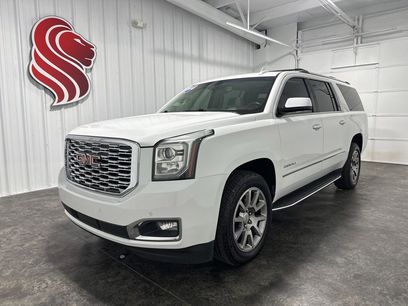 Used 2018 GMC Yukon XL Denali w/ Open Road Package