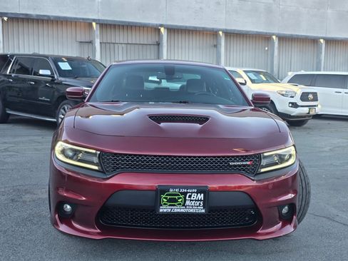 Used 2018 Dodge Charger SXT Plus w/ Quick Order Package 29J image 5