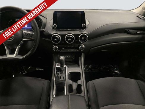 Used 2024 Nissan Sentra SV FWD image 22